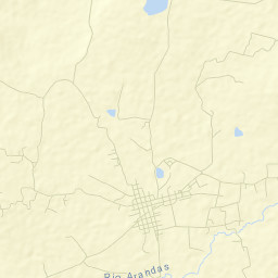 Santiaguito (Santiaguito de Velázquez) Street Map