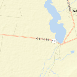 Manuel Doblado Street Map