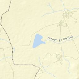 La Joya de Calvillo Street Map