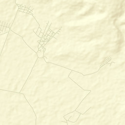 El Rincón Street Map