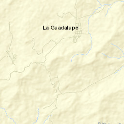 Francisco Z. Mena Street Map