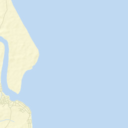 Barra de Cazones Street Map