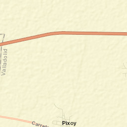 Pixoy Street Map