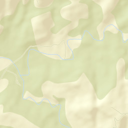 The Dangs Street Map