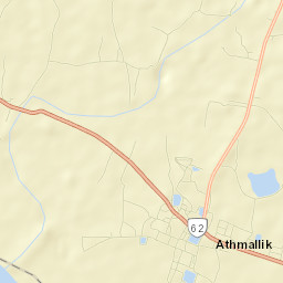 Kaintragarh Street Map