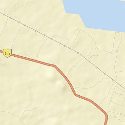 Dhenkanal Street Map