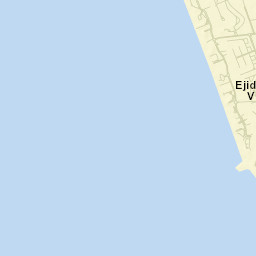 Nuevo Vallarta Street Map