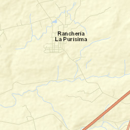 La Joya Grande Street Map