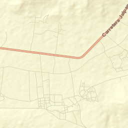 Boyé Street Map