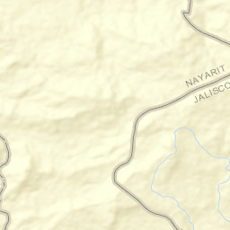 Jesús María Nayarit Street Map