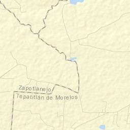 Corralillos Street Map