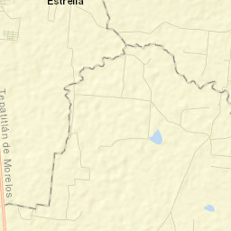 La Soledad Street Map