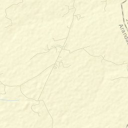 El Nacimiento de Abajo Street Map