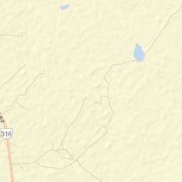 El Capulín de Chávez Street Map