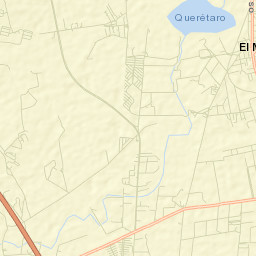 La Griega Street Map