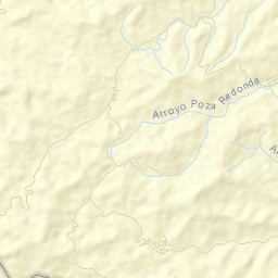 El Zapote Bravo Street Map