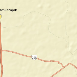 Samudrapur Street Map