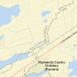 Castro Urdiales Street Map
