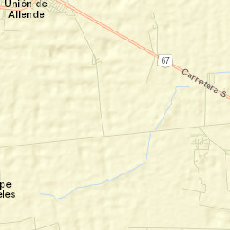 San Antonio de Romerillo Street Map