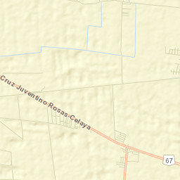 Franco Tavera Street Map