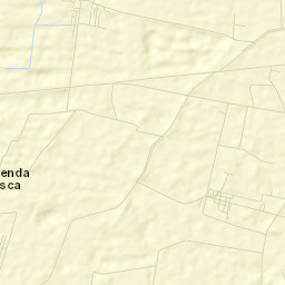 San Cayetano Street Map