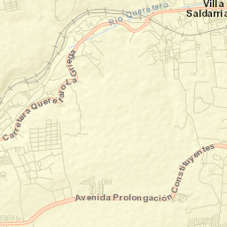 Saldarriaga Street Map