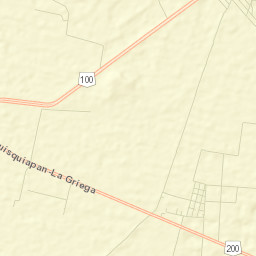 Purísima de Cubos (La Purísima) Street Map