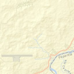 El Águila Street Map