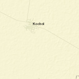 Kochol Street Map