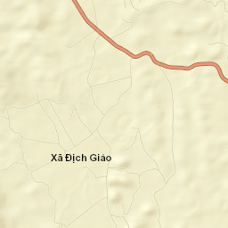 Huyện Tân Lạc Street Map