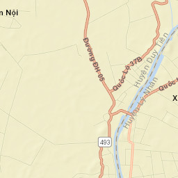 Huyện Duy Tiên Street Map