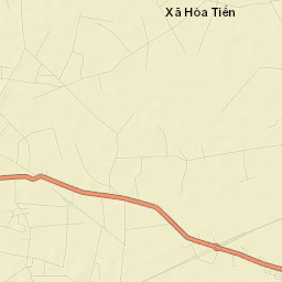 Huyện Hưng Hà Street Map