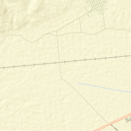 Punta de la Vega Street Map