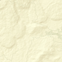 Bosque Real Fraccionamiento Street Map