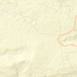 Agua Fría Street Map