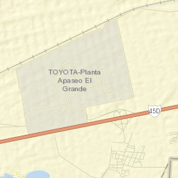 La Norita Street Map
