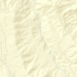 Metztitlán Street Map