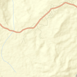 Carpinteros Street Map