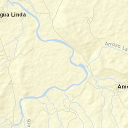 Ameluca Street Map