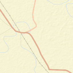 Río Cauto Street Map