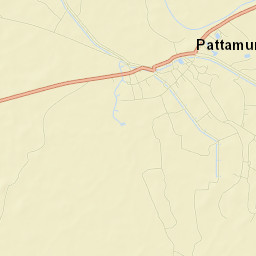 Patamundai Street Map