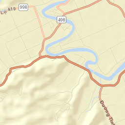 Huyện Kim Bảng Street Map