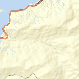 Mismaloya Street Map