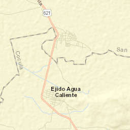 Trapiche de Abra Street Map