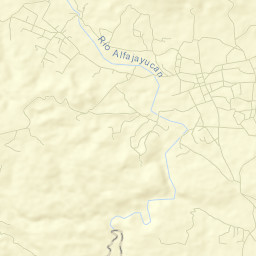 Caltimacan Street Map