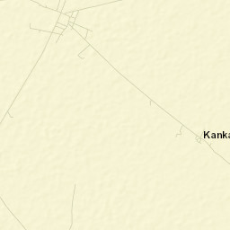 Santa María Acú Street Map