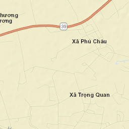 Huyện Ðông Hưng Street Map
