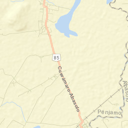 Estación Corralejo Street Map