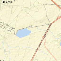 San Pedro Tenango Street Map