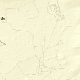El Milagro Street Map